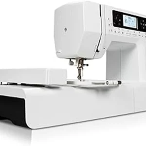 Bernette Chicago 7: Näh- und Stickmaschine im ausführlichen Test