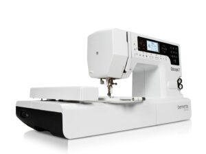 Bernette Chicago 7: Näh- und Stickmaschine im ausführlichen Test