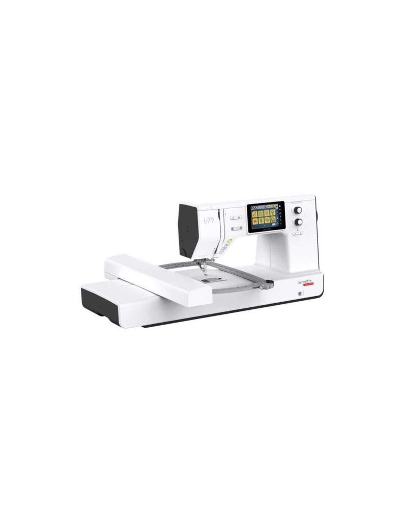 Bernina Bernette B79 Näh- und Stickmaschine: Ausführlicher Test und Bewertung