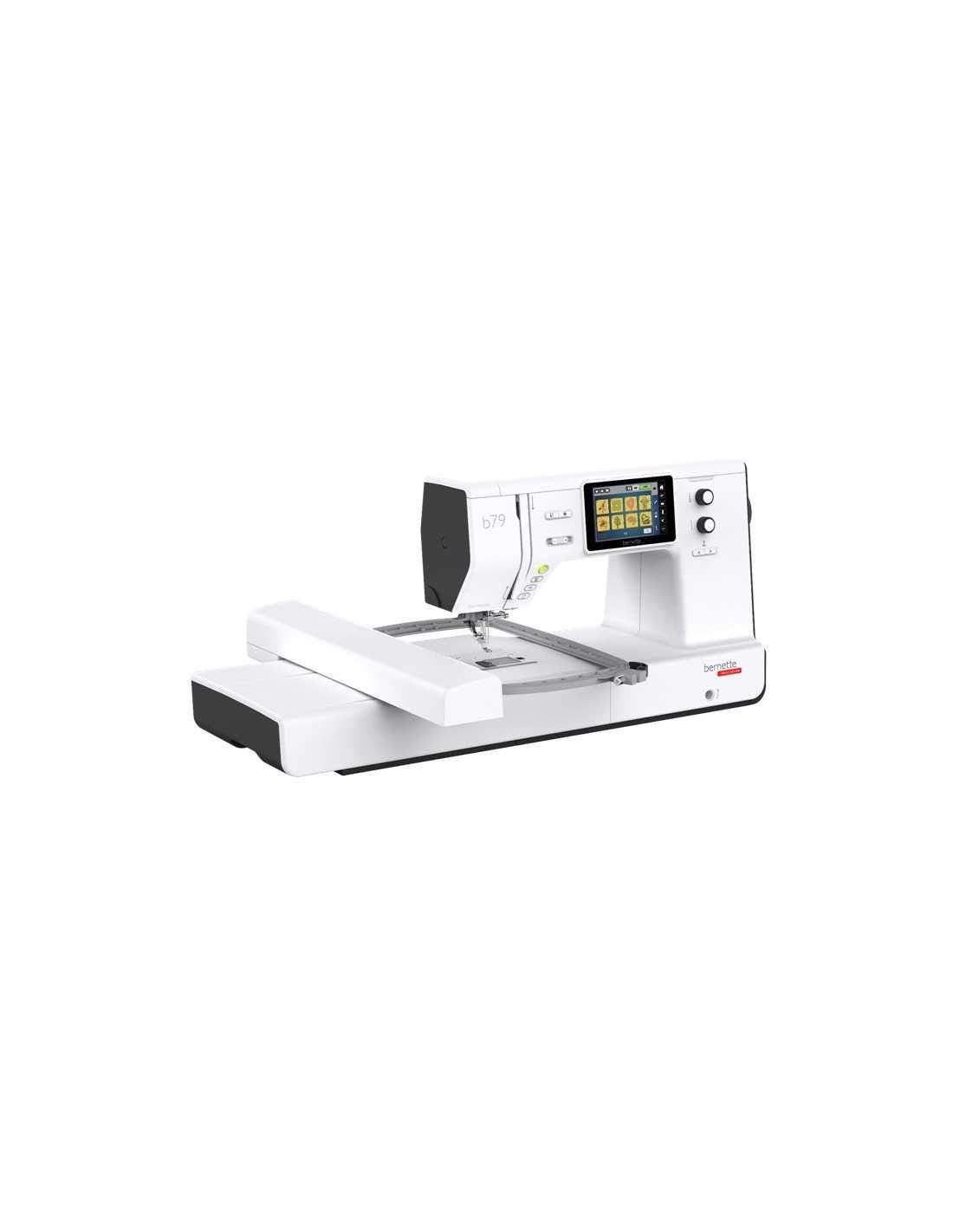 Bernina Bernette B79 Näh- und Stickmaschine: Ausführlicher Test und Bewertung