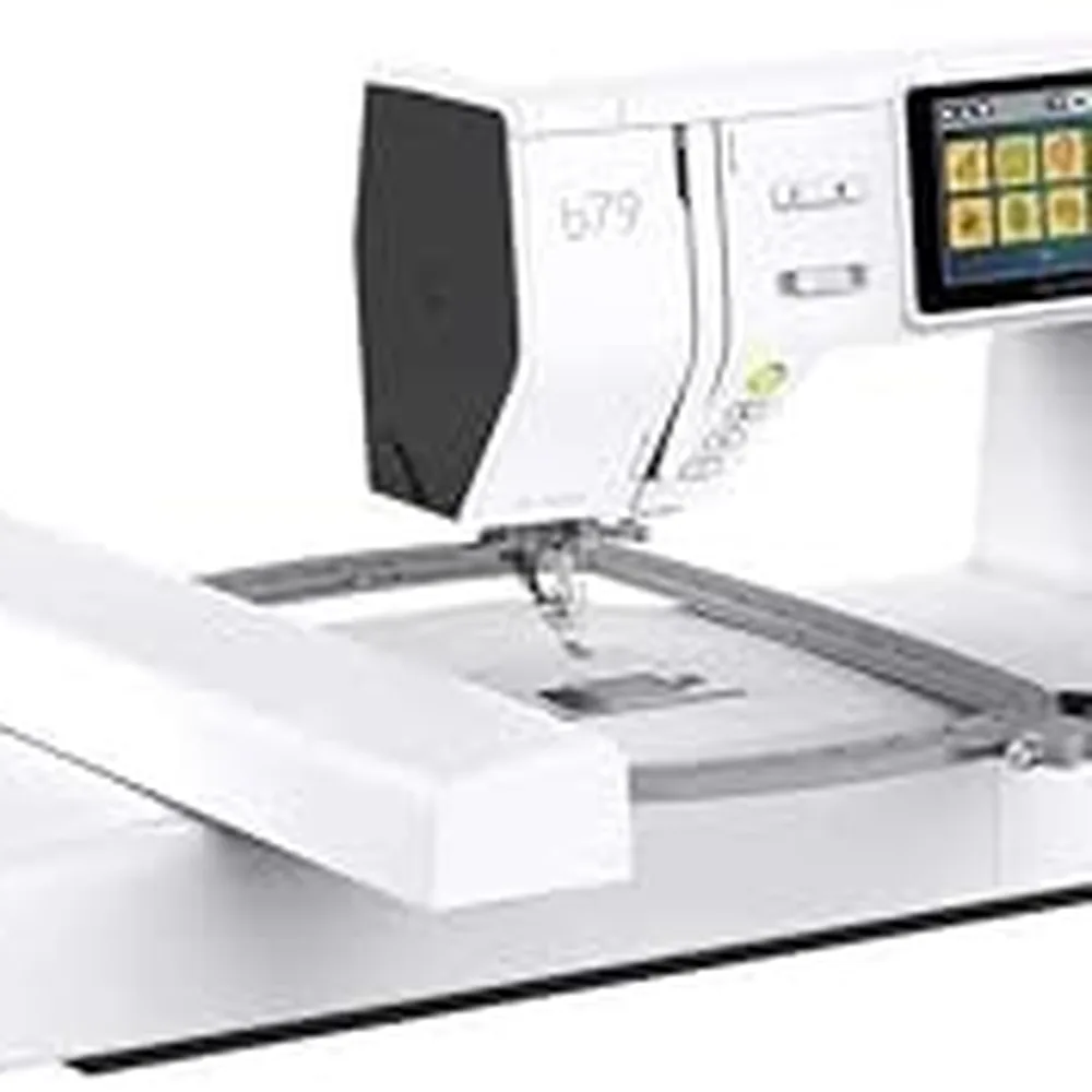 Bernina Bernette B79 Näh- und Stickmaschine: Ausführlicher Test und Bewertung