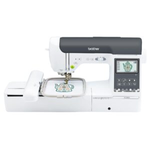 Brother SE2000 Näh- und Stickmaschine: Ausführlicher Test und Bewertung