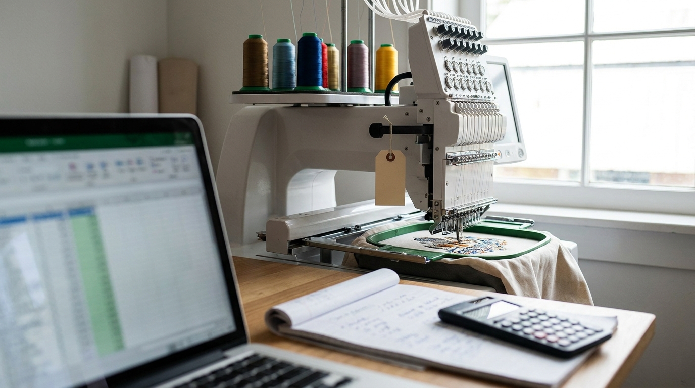 ricoma stickmaschine preis - image de couverture