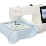 Janome Memory Craft 500e LE Stickmaschine: Ausführlicher Test und Bewertung