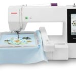 Janome Memory Craft 500e LE Stickmaschine: Ausführlicher Test und Bewertung