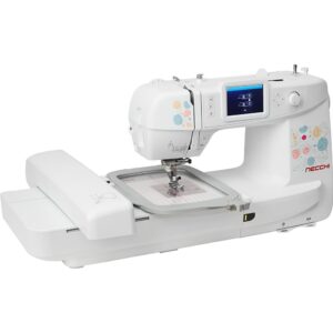 Necchi NE210 Kombi-Maschine: Vollständige Bewertung zum Nähen und Sticken