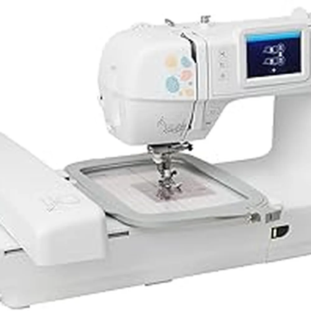 Necchi NE210 Kombi-Maschine: Vollständige Bewertung zum Nähen und Sticken