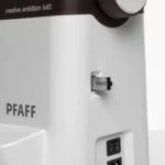 Pfaff creative ambition 640: Vollständige Bewertung und Kaufberatung