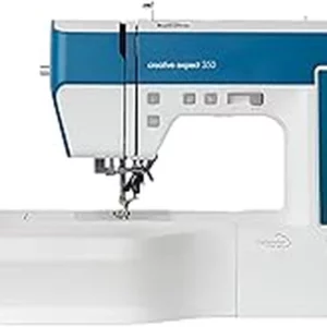 Pfaff creative expect 350: Vollständige Bewertung und Testergebnis