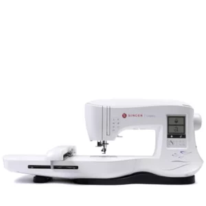 Singer Legacy SE 300: Umfassender Test und Bewertung der Näh- und Stickmaschine