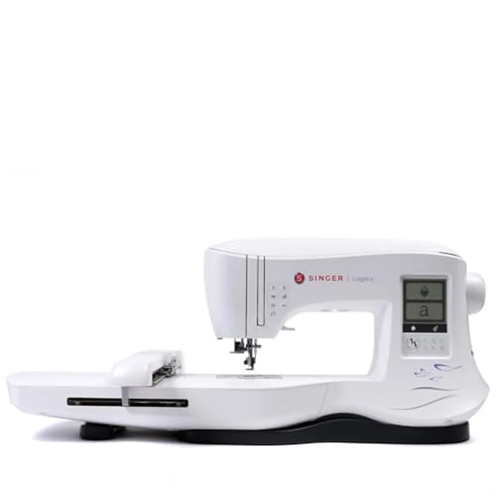 Singer Legacy SE 300: Umfassender Test und Bewertung der Näh- und Stickmaschine