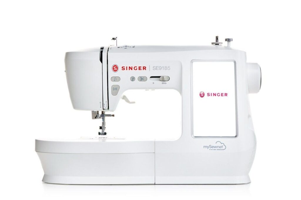 Singer SE9185 Nähmaschine mit WLAN: Ausführliche Bewertung 2026