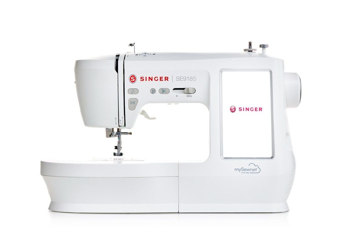 Singer SE9185 Nähmaschine mit WLAN: Ausführliche Bewertung 2026