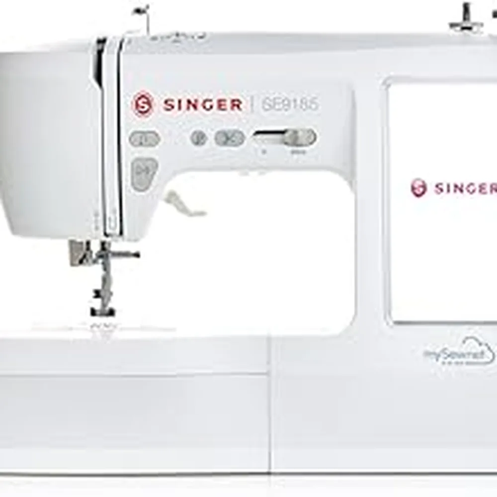 Singer SE9185 Nähmaschine mit WLAN: Ausführliche Bewertung 2026